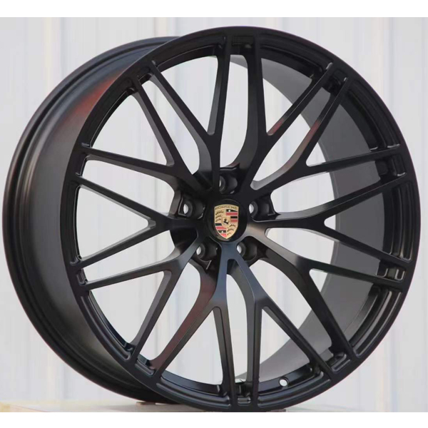 Porsche Macan Turbo Wheels